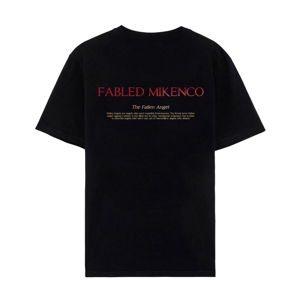 Áo phông nam MIKENCO Fallen angel tshirt !