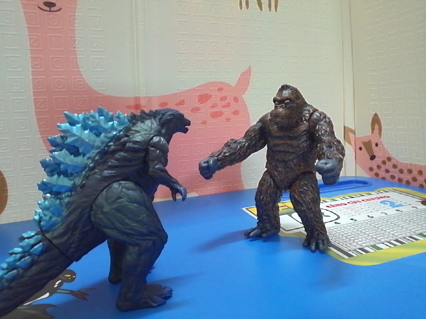 Mô hình Quái vật Godzilla Earth 32x16 cm ( Godzilla vs. King Ghidorah - MonsterVerse )