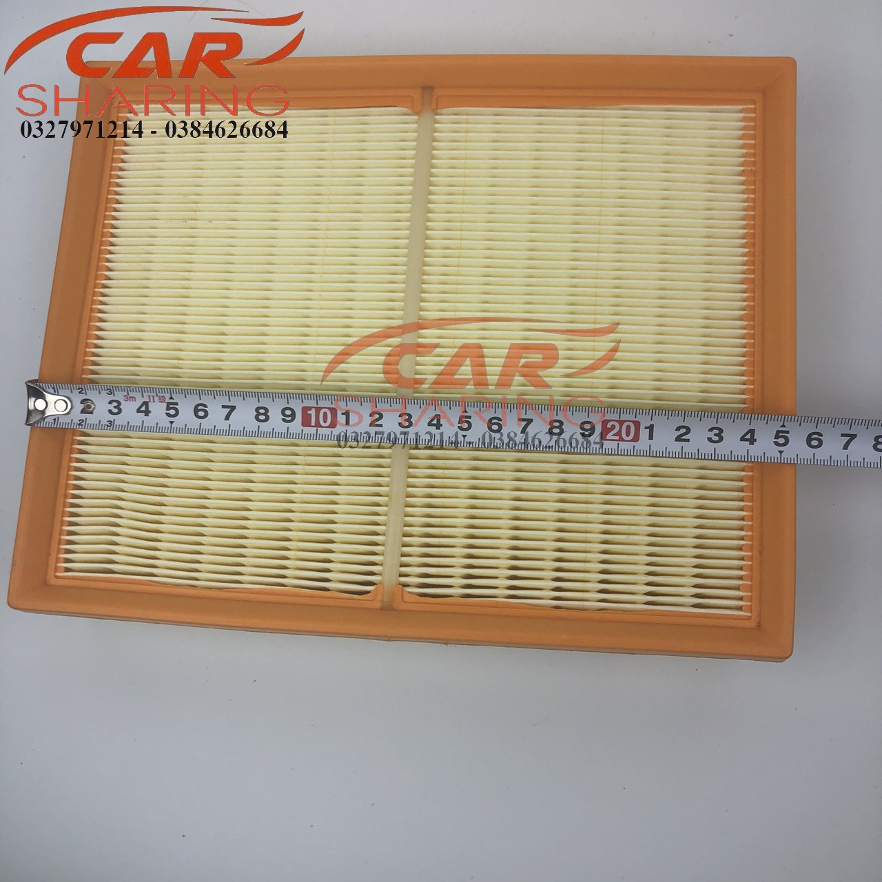 LỌC GIÓ ĐỘNG CƠ DÙNG CHO XE NAVARA NP300 2015-2022; MÃ OEM: 16546-4JM1A