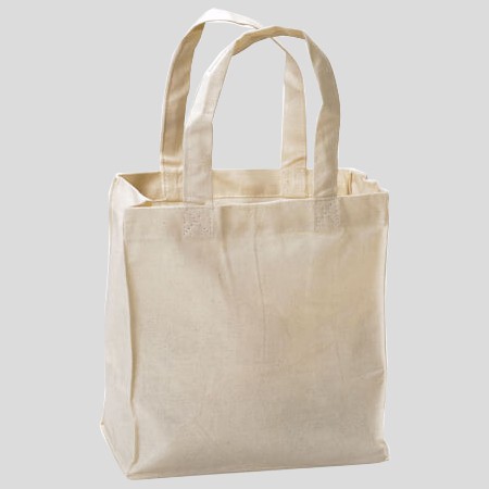 Túi vải bố (Canvas) không khóa kéo