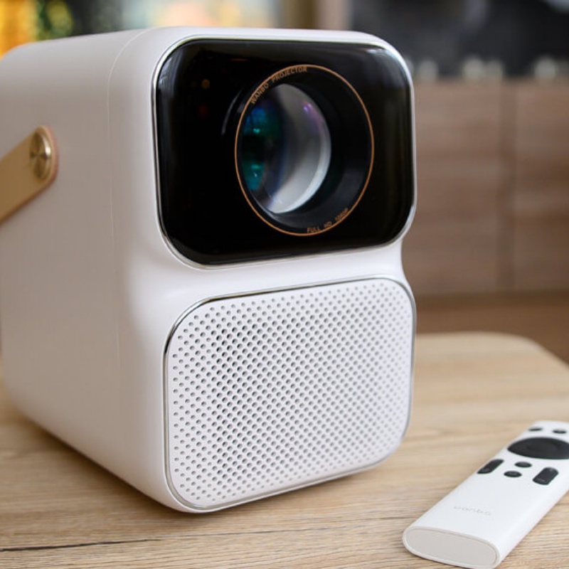 Máy Chiếu Mini Thông Minh Wanbo T6 Max - Bản Quốc Tế Chính Hãng - BH 12 Tháng
