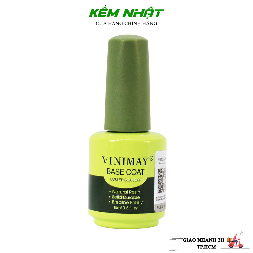 [HCM]Sơn Base Gel Vinimay