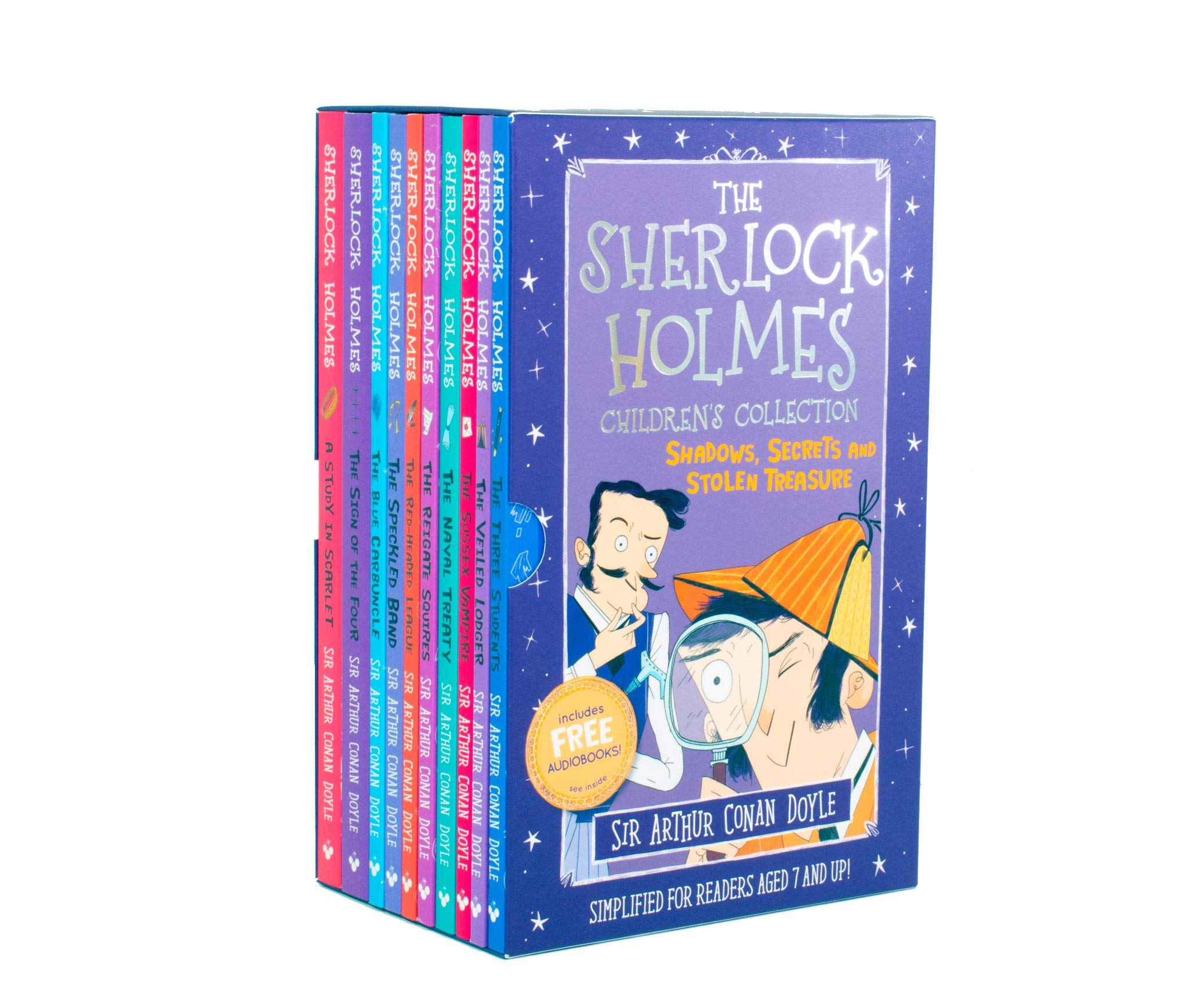 The Sherlock Holmes Children’s Collection