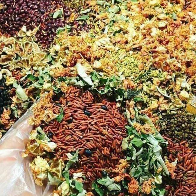 1kg loại nụ tấm tam thất bao tử
