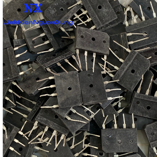 Diode cầu GBJ 2510 hàng tháo máy