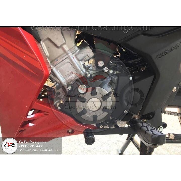 Chụp bảo vệ lốc máy winner