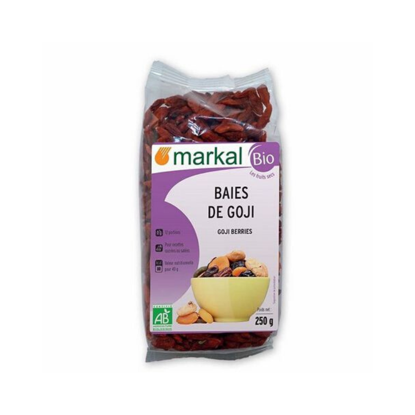 Kỷ tử hữu cơ Markal 250g