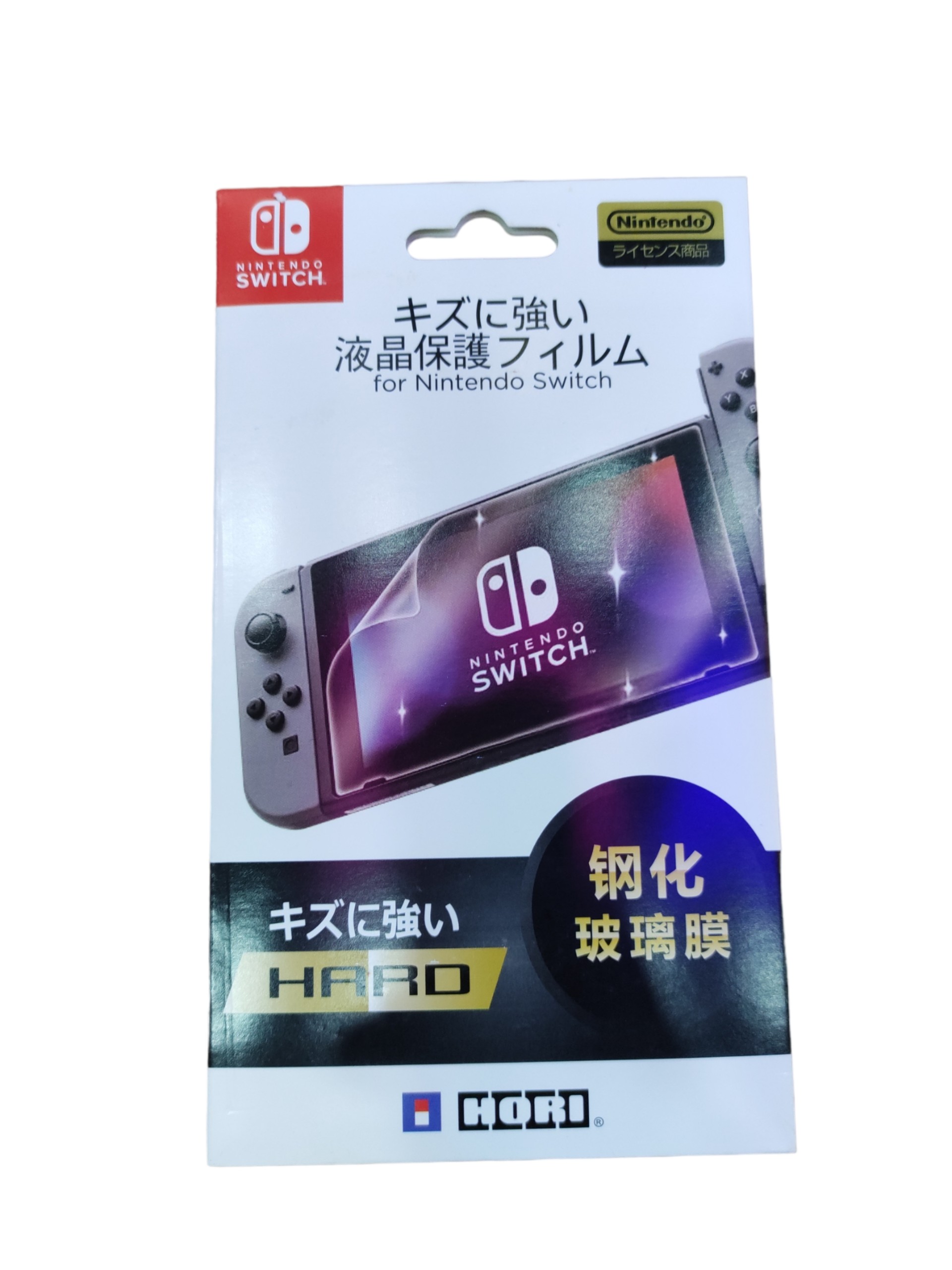 Dán Cường Lực Nintendo Switch Hori