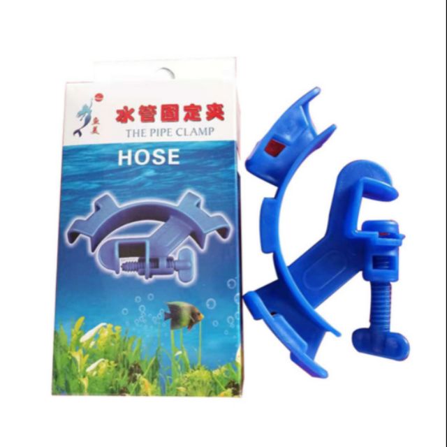 Kẹp Ống Thay Nước Bể Cá- Kẹp Giữ Ống Thay Nước
