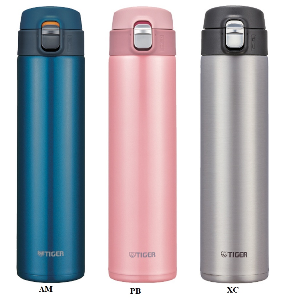 Bình Giữ nhiệt Tiger nắp bật MMJ-A601 (600ml)