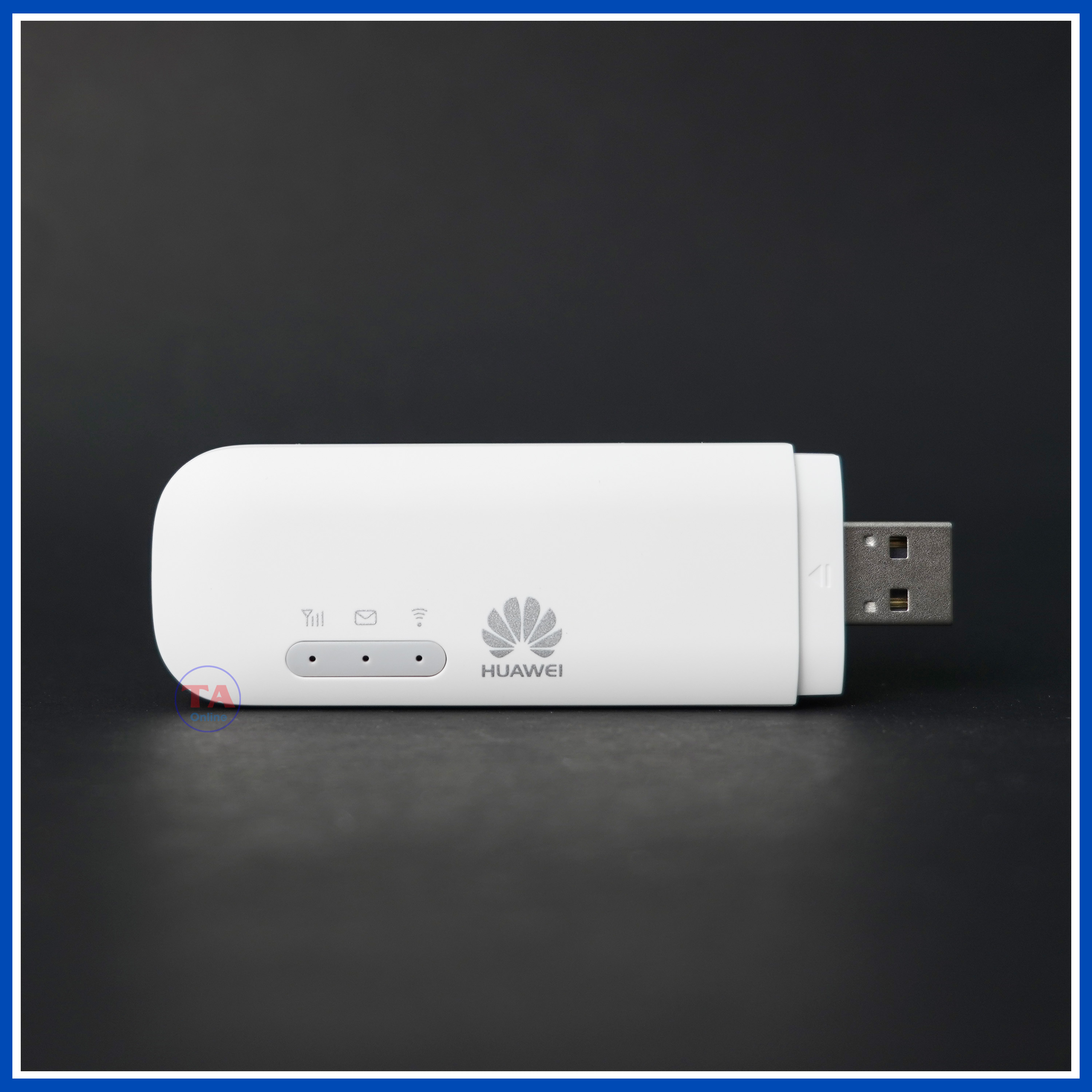 USB Phát Wifi 3G/4G Huawei E8372 Tốc độ 150Mbps Hỗ Trợ 10 User