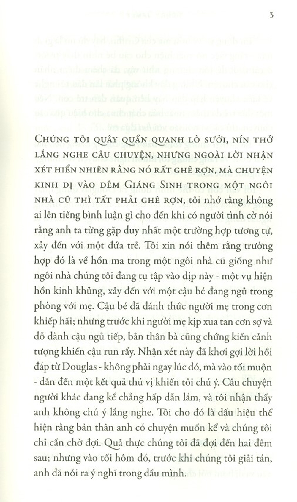 Chuyện Ma Ám Ở Trang Viên Bly