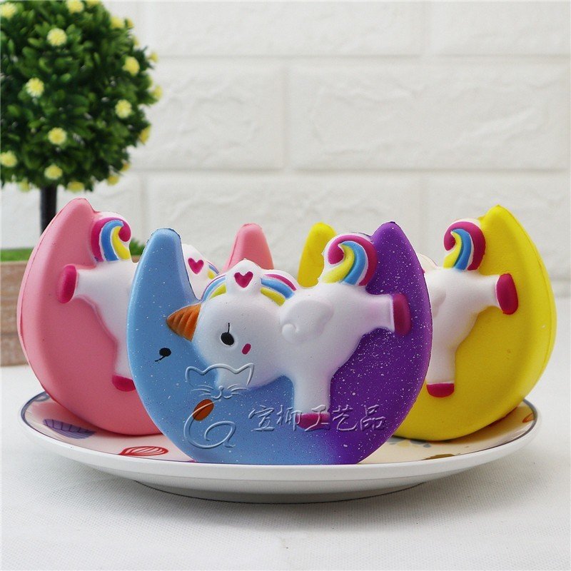 Móc Khóa Squishy 6cm, 8cm, Squishy Mini Có Móc Khóa, Squishy Cute
