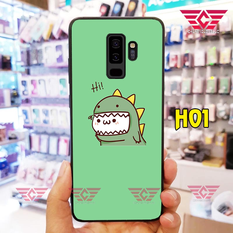 Ốp lưng samsung s8, s8 plus, s9, s9 plus dễ thương, đáng yêu