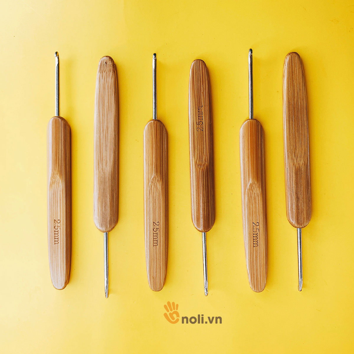 Kim móc cán gỗ lẻ
