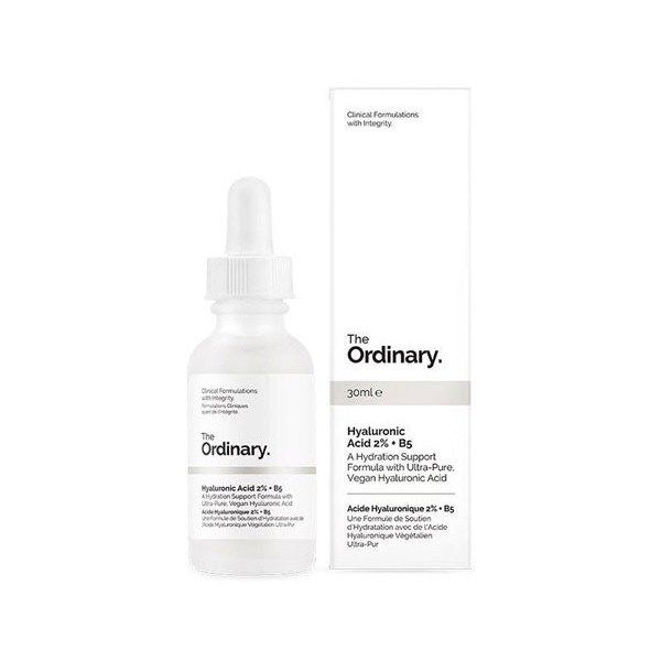 Tinh chất dưỡng ẩm phục hồi da the ordinary hyaluronic acid 2% + b5