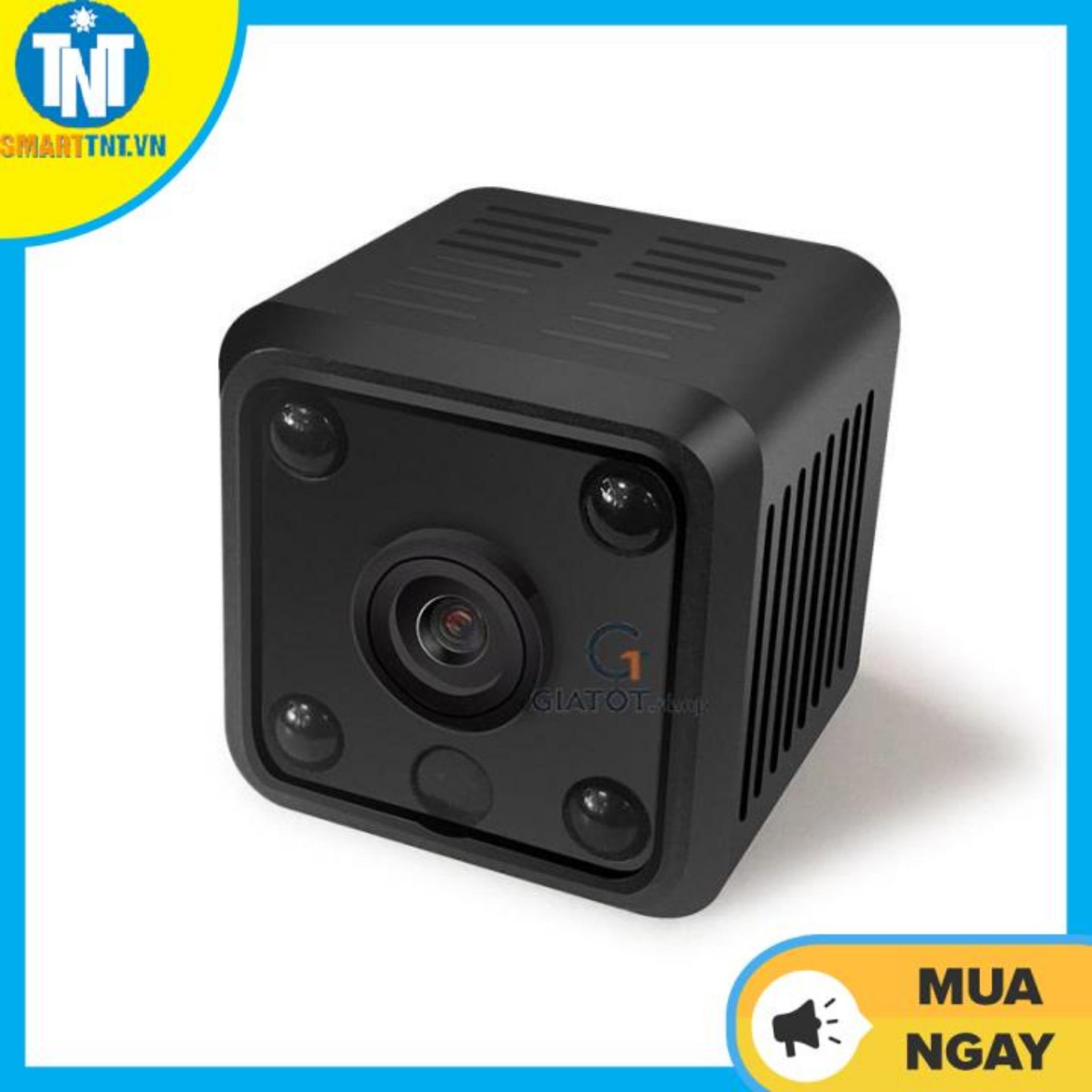 Camera wifi mini cao cấp có pin sạc tích điện lên tới 5h hình ảnh fullHD 1080p IP L10