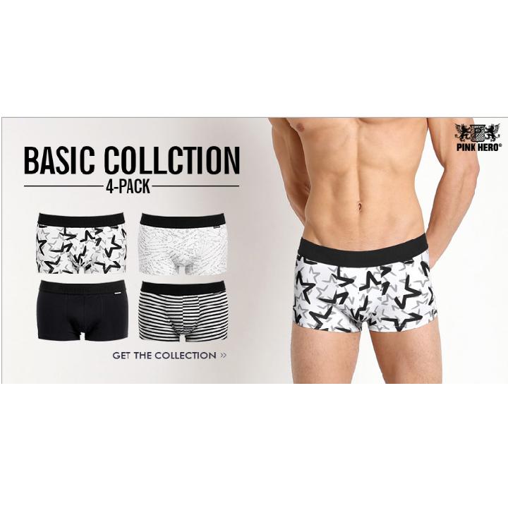 Quần sịp đùi nam - quần sịp boxer nam