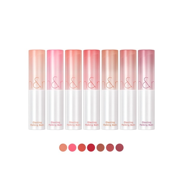 [rom&nd] Glasting Melting Balm 3.5g