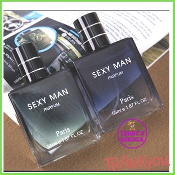 Nước Hoa Nam Mini Sexy Man ; Nước Hoa Nam Chính Hãng Thơm Lâu Sexy Man Mang phong cách Sexy Nam Tính.