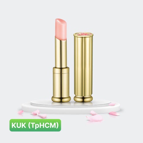 Tách set giá tốt son dưỡng môi whoo fullsize 3,8gam