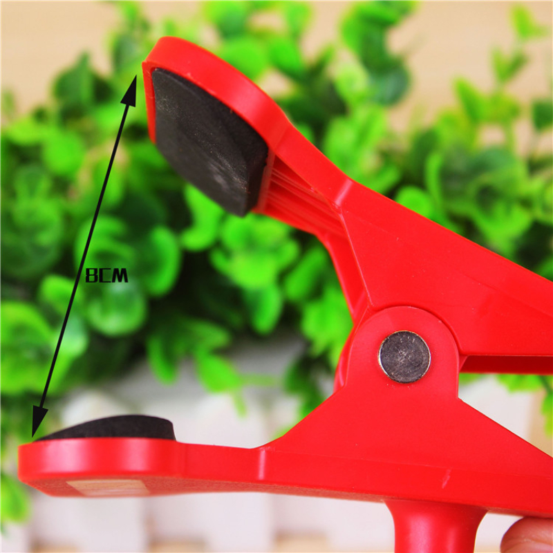 Giá đỡ kẹp điện thoại đa năng đuôi khỉ Xoay 360°