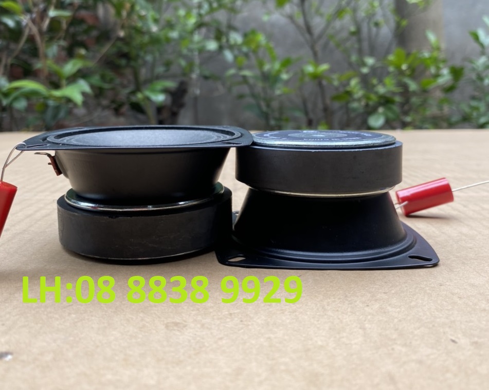CẶP LOA TREBLE BM CAO CẤP NHẬP KHẨU - GIÁ 1 ĐÔI