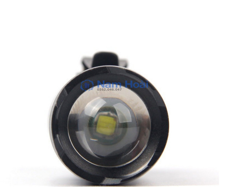 Đèn pin siêu sáng mini SK68 CREEQ5 nhỏ gọn