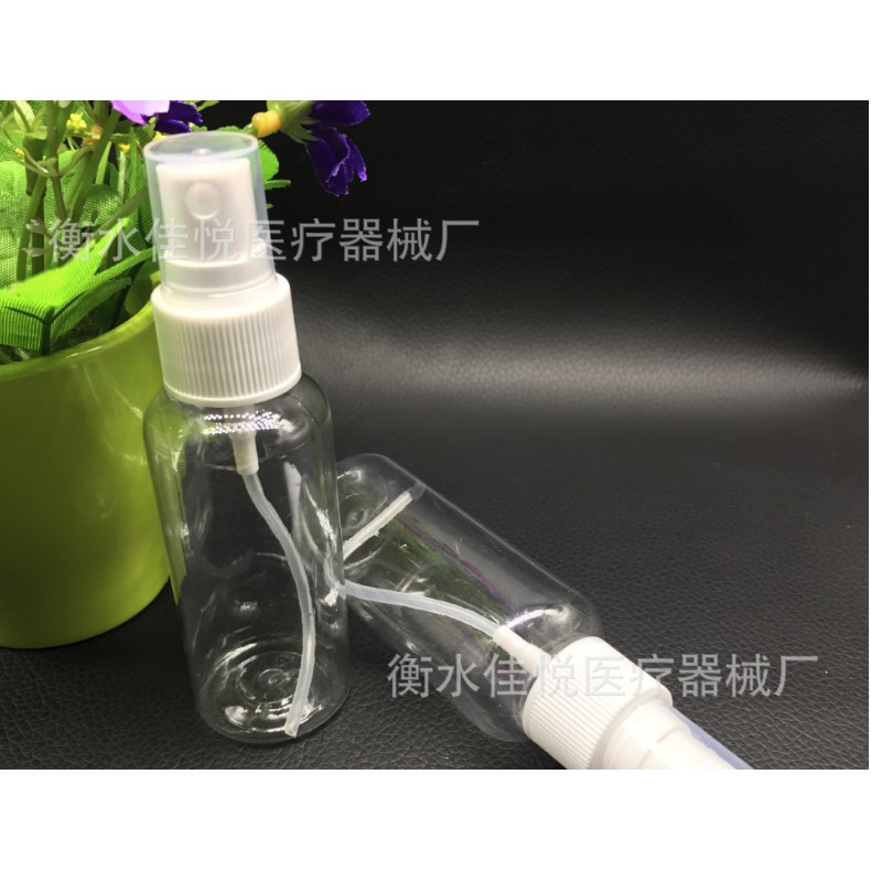[HCM]Chai Chiết Dung Dịch Dạng Phun Sương - 50ml