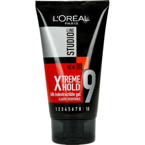 Gel Vuốt Tóc Tạo Kiểu Tóc Loreal Studio Line 9 150ml