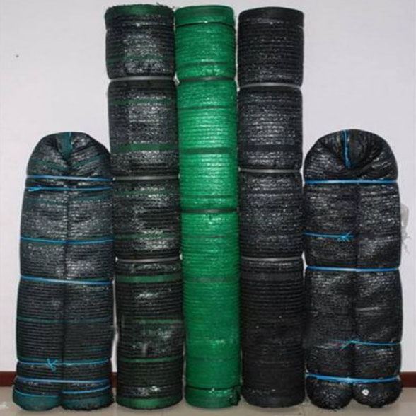 1 cuộn lưới lan xanh, đen, lưới lan thái màu xanh_ màu đen che nắng, lưới che nắng sân vườn giá rẻ npp.