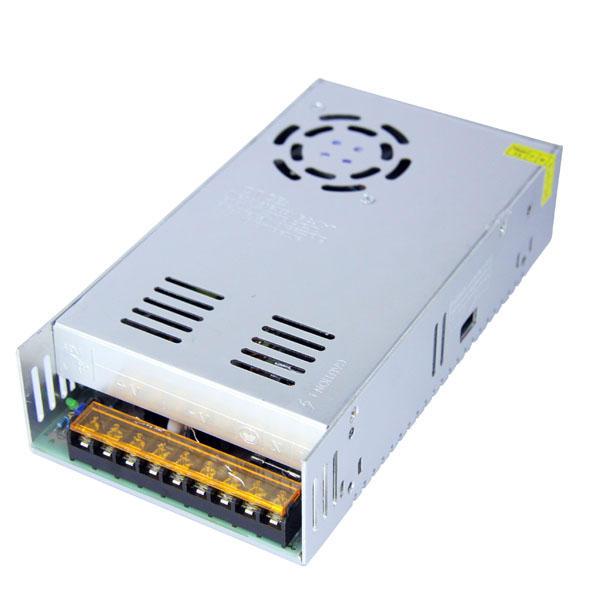 NGUỒN 24V 15A CÓ QUẠT LOẠI TỐT