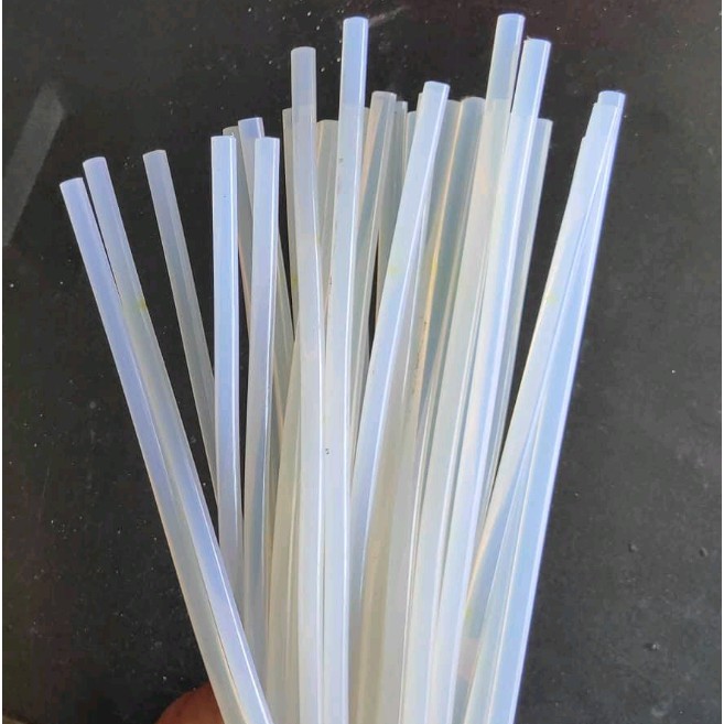 Combo 10 Que Keo nến silicon, KEO ĐỐT LỚN/NHỎ