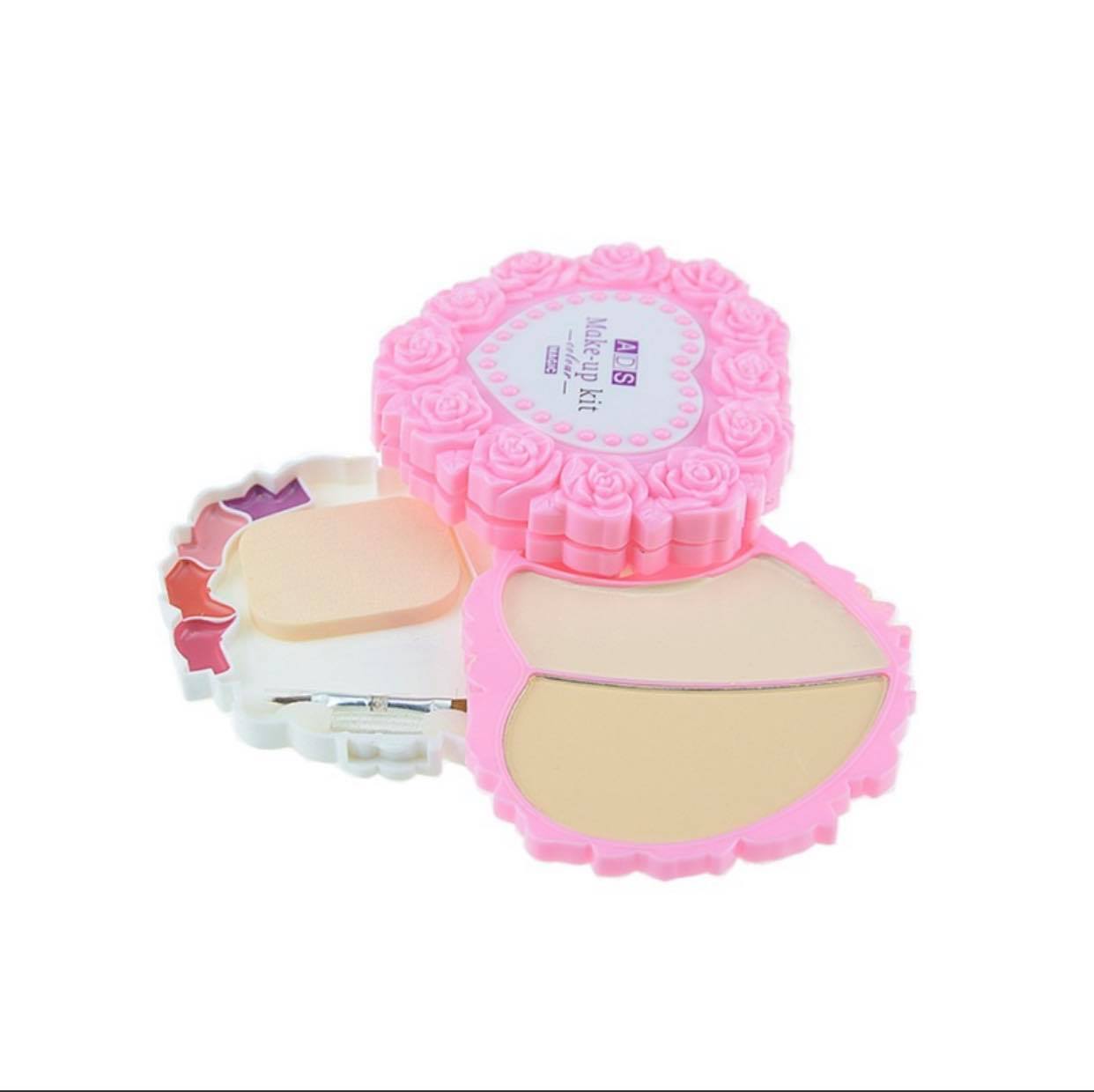 bộ kit trang điểm ads trái tim[HOT]