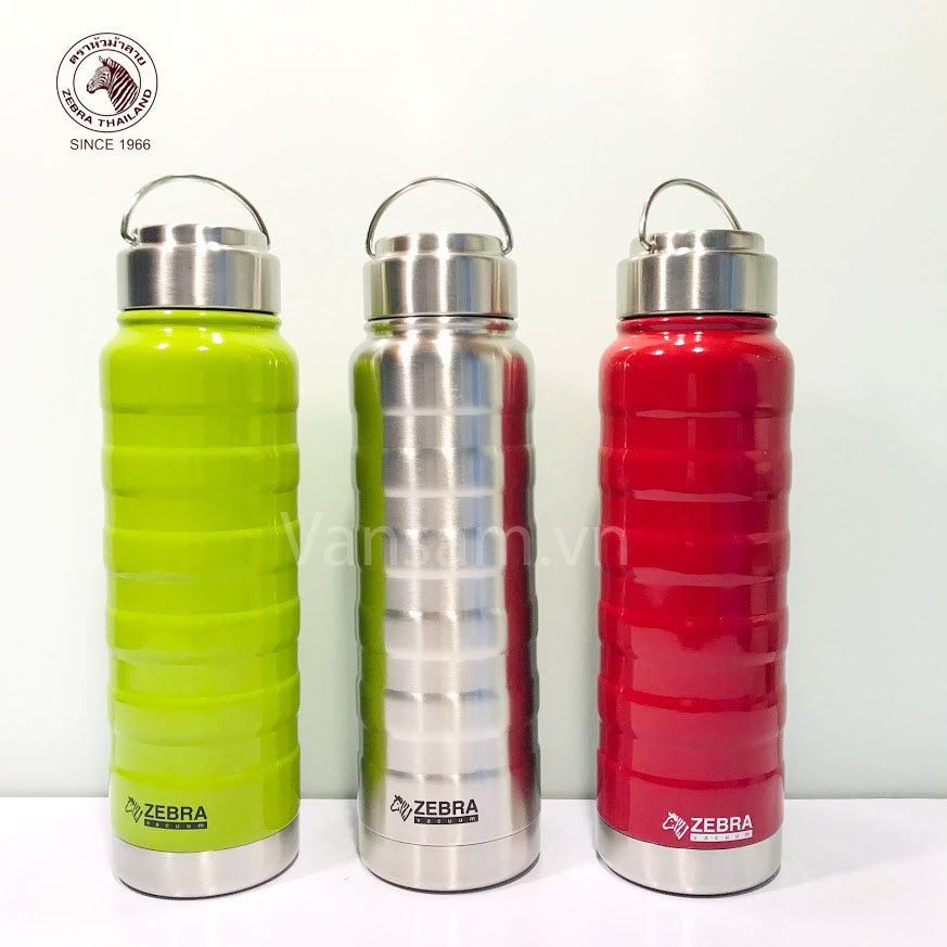 [HCM]Bình giữ nhiệt Zebra Extreme 700ml - 112632