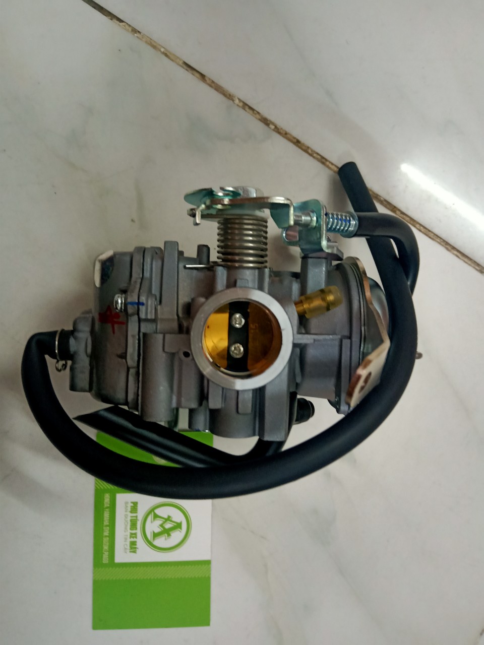 Bình xăng con Hayate cao cấp
