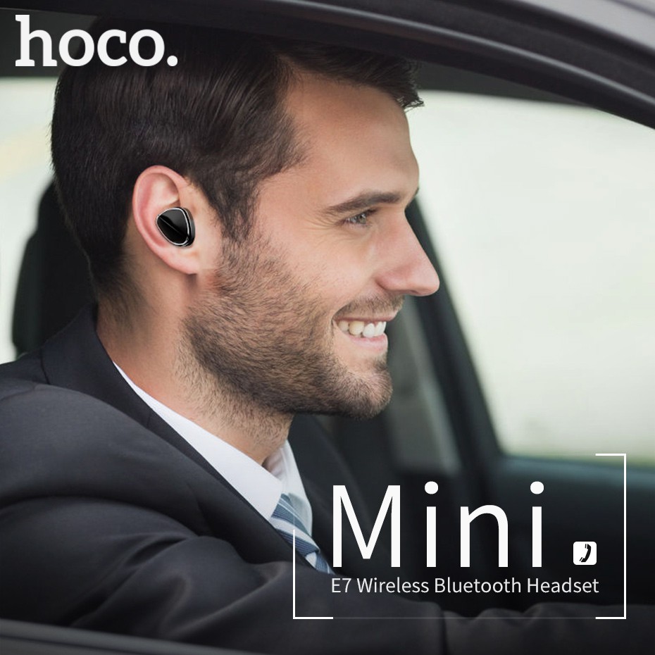 Tai Nghe Bluetooth Hoco E7  -Dc3053