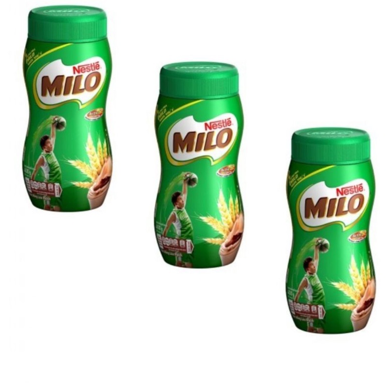 Nestle Milo lúa mạch [sữa bột] - Hộp thiếc 285g date mới