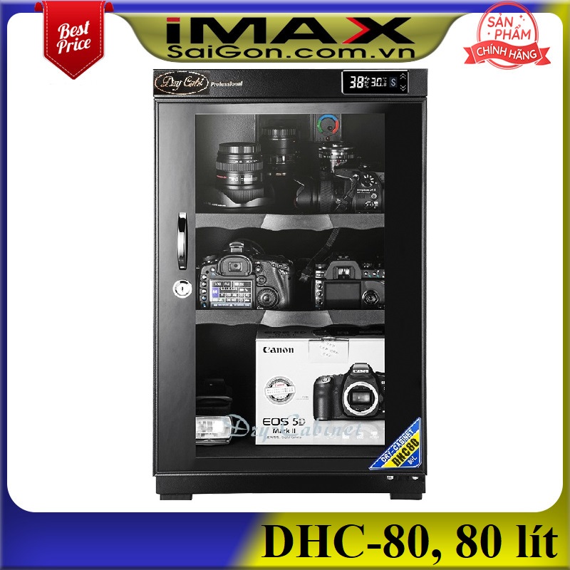Tủ chống ẩm huitong dhc-80