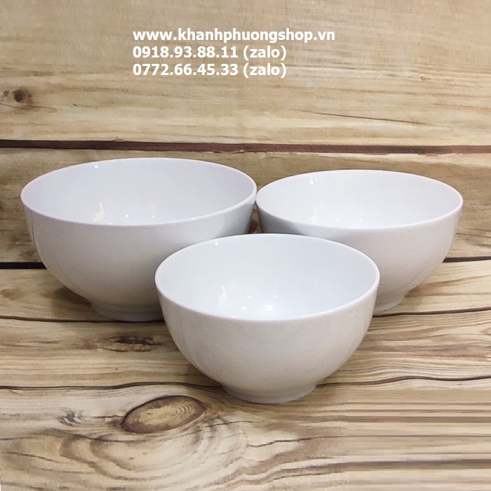 tô sứ Minh Long 15cm - tô sứ Minh Long