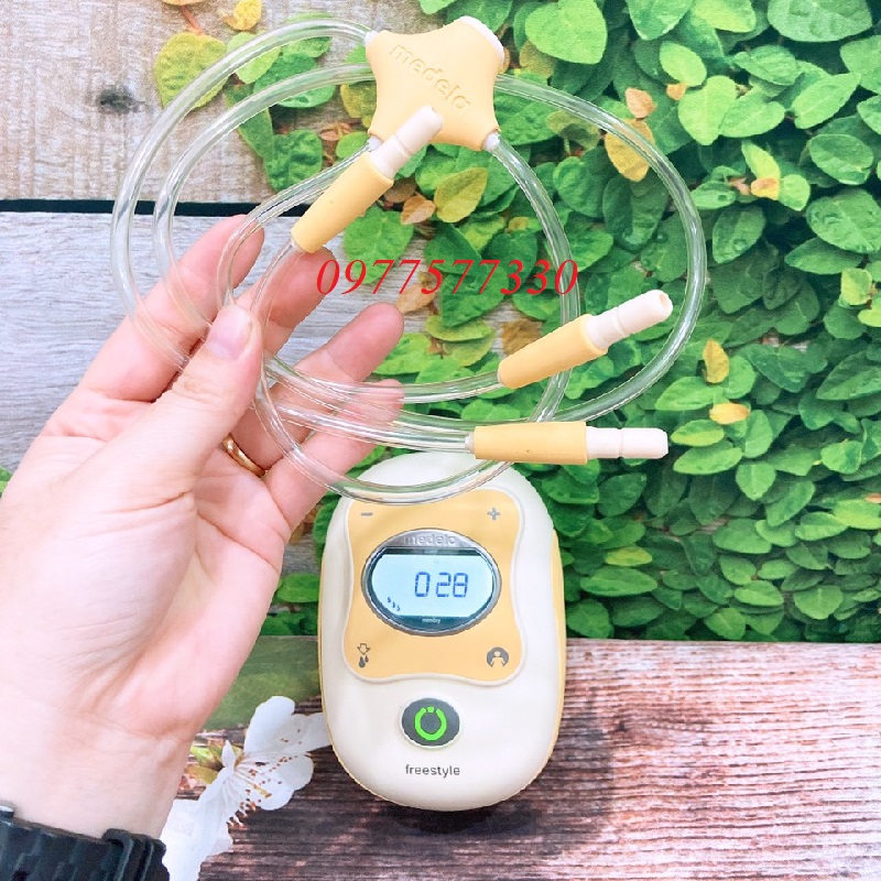 [HCM]Máy hút sữa medela freestyle