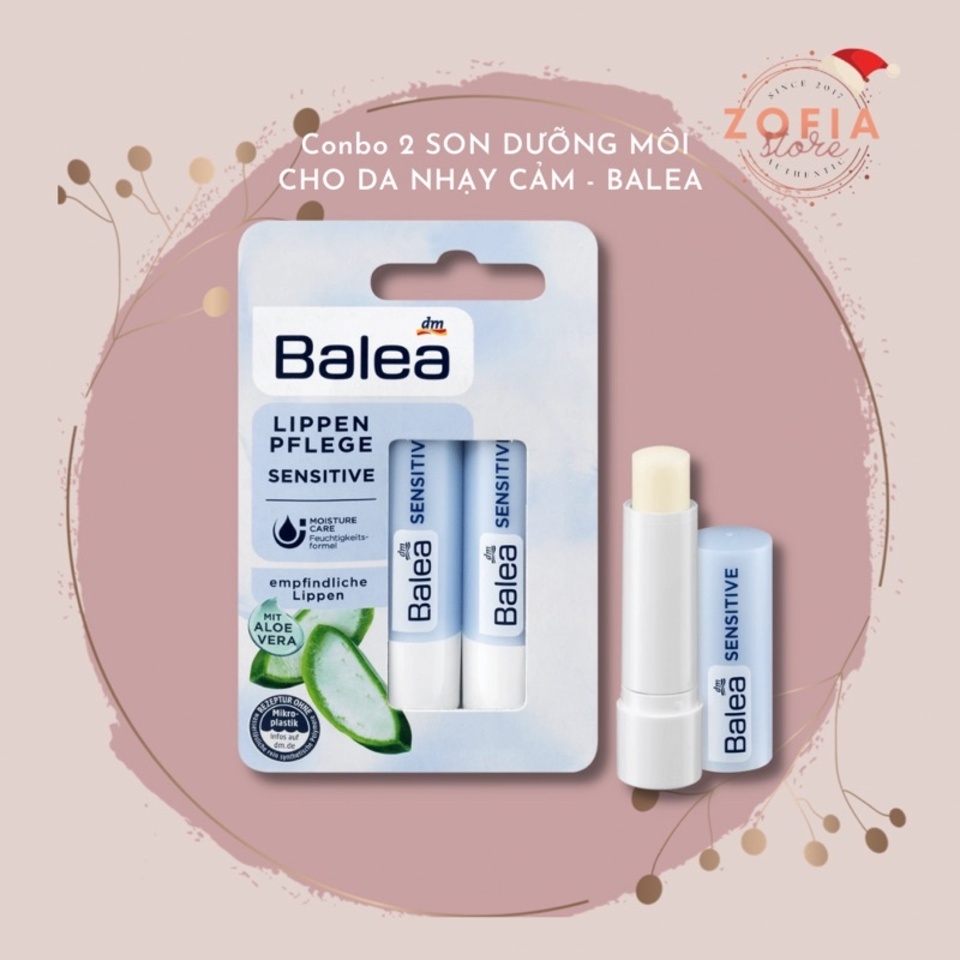 Son dưỡng môi BALEA ĐỨC