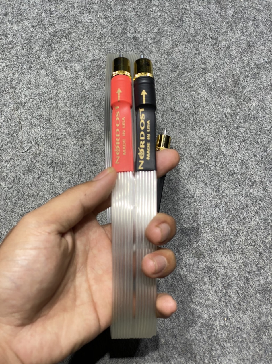 Dây tín hiệu NORDOST bãi USA