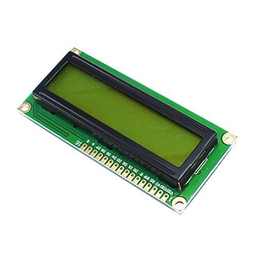 LCD1602 LCD 1602 Xanh dương vàng màn hình có đèn NỀN MÀN hình HIỂN thị LCD 5v 16x2 nhân VẬT màn hình hiển thị lcd module