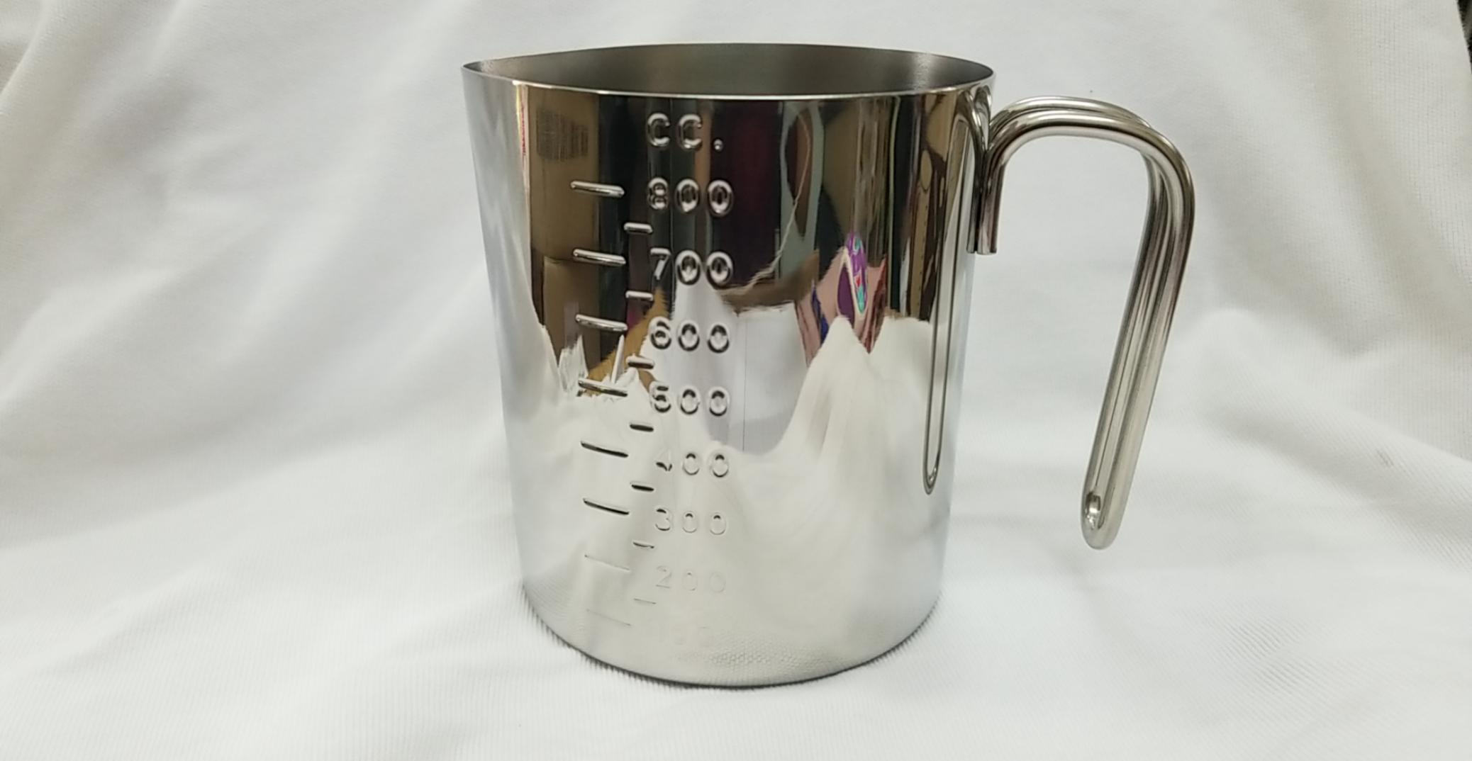 [HCM]CA ĐONG THỂ TÍCH INOX 800ML - 112590