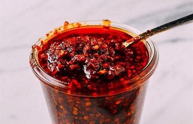 1 lọ Sa tế Tôm Thuận Phát cay ngon