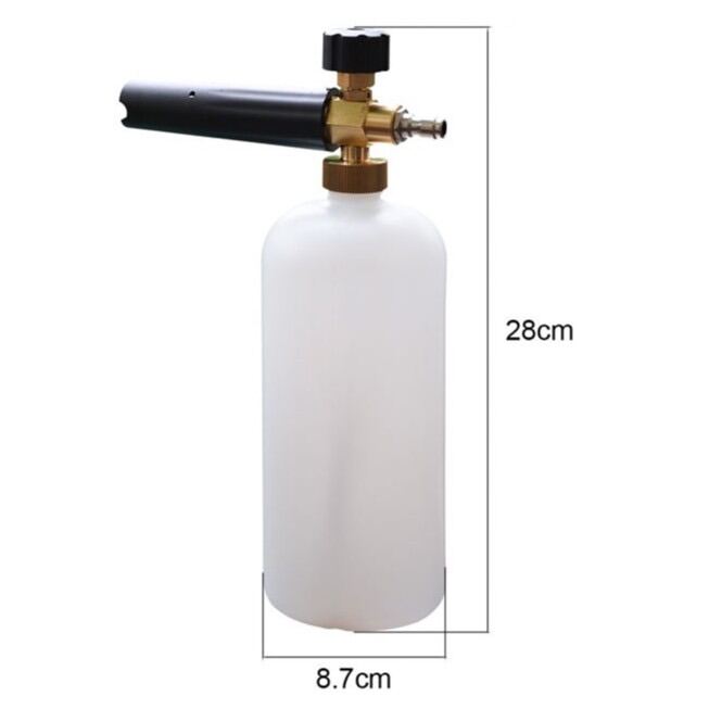 Bình Phun Tạo Bọt Tuyết (Rửa xe) dung tích 1L