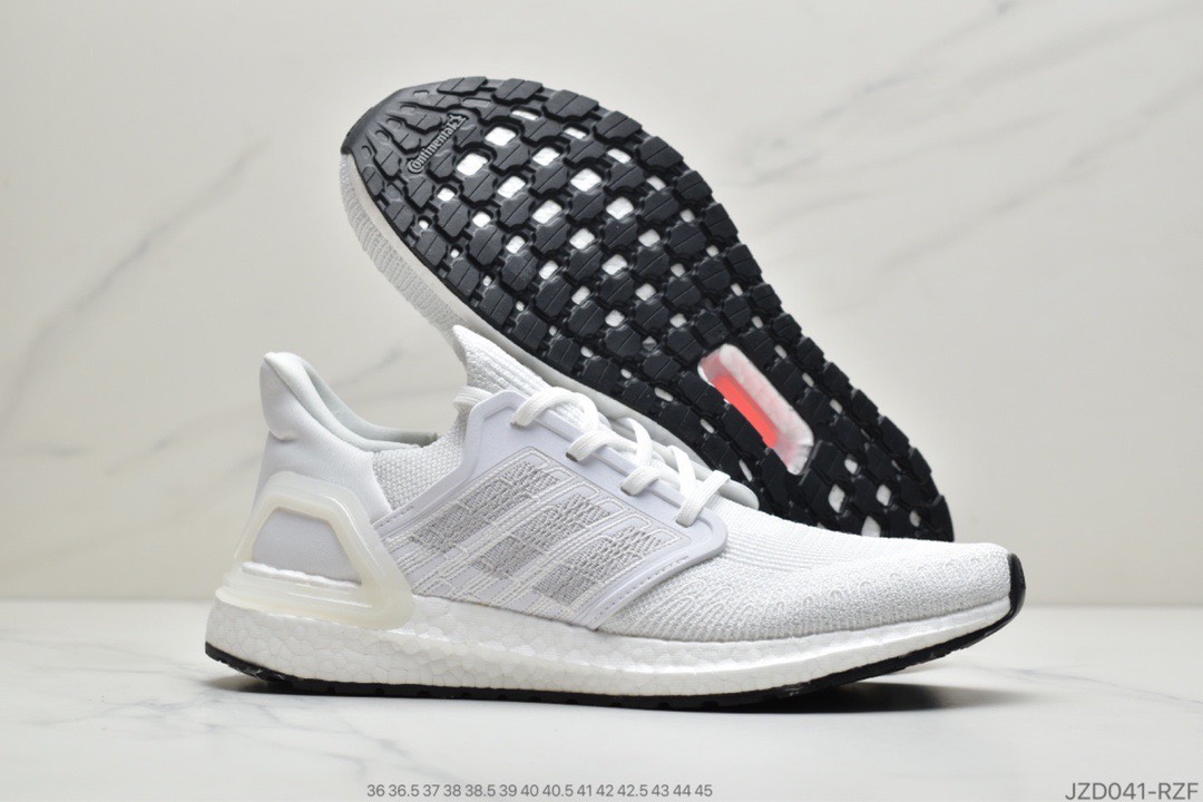 [SALE KHỦNG][TẶNG VỚ] GIÀY NAM ADIDAS ULTRABOOST 20 [GIÀY CHẠY TỐT]
