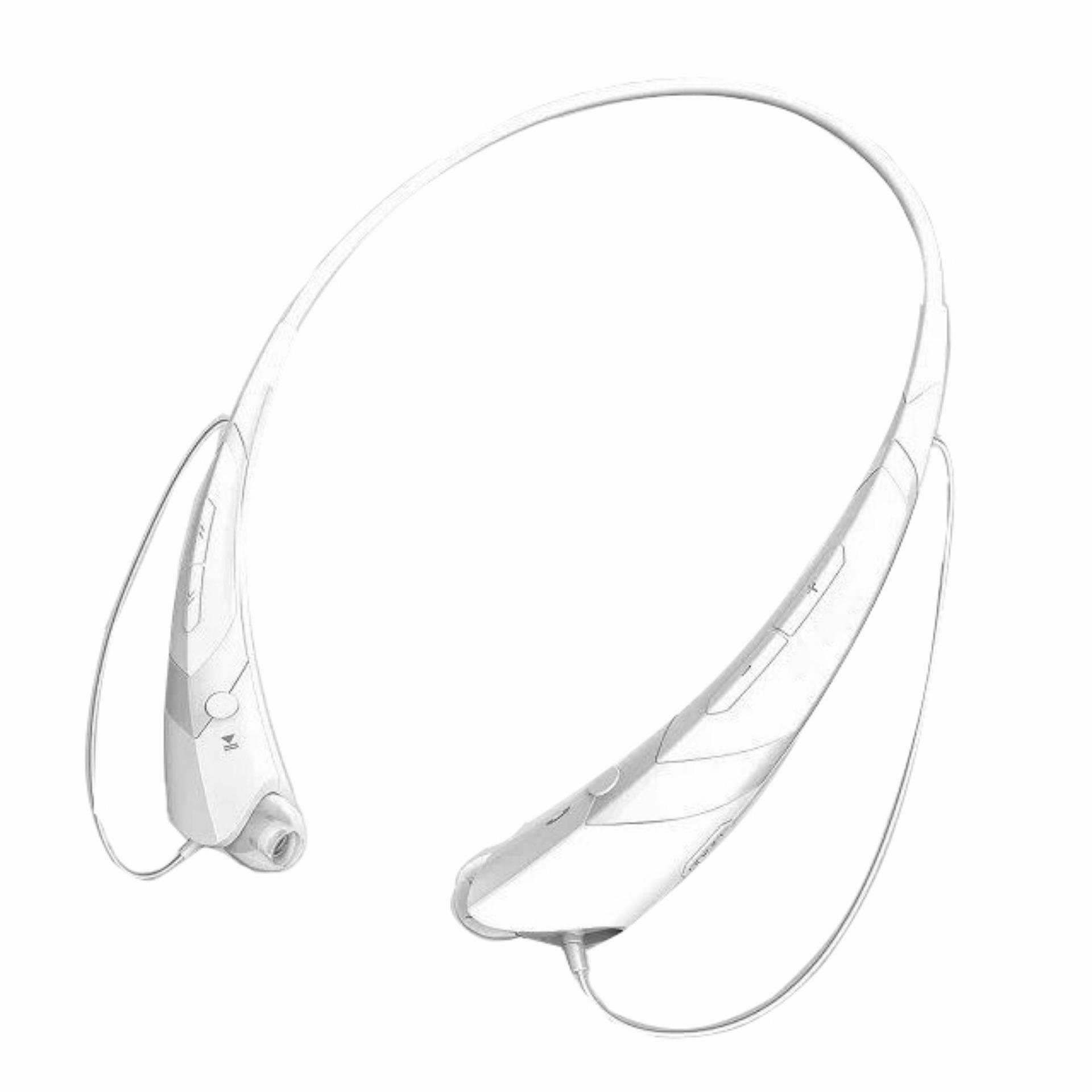 TAI NGHE BLUETOOTH ANIME TRẮNG BẠC