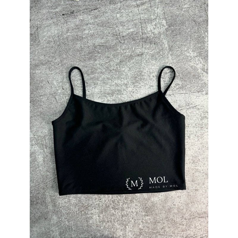 [ SIZE LỚN BIGSIZE 55Kg-100Kg ] ÁO 2 DÂY CROPTOP MỚI